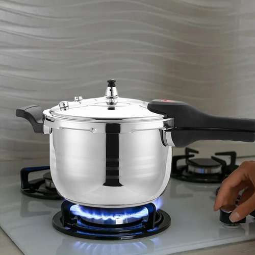 Olla A Presión De Acero Inoxidable, Olla Para Enlatar, 3l