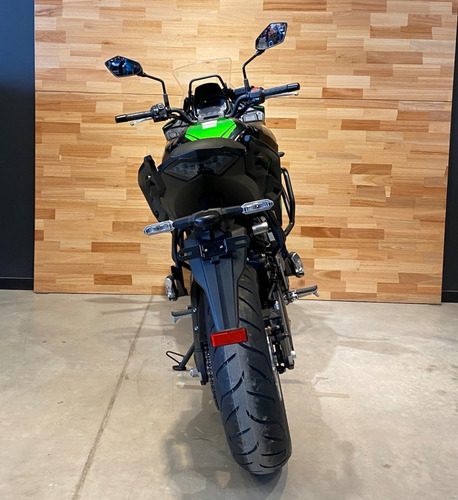 Imagen 13 de 15 de Kawasaki Versys 650 0km