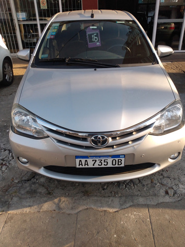 Toyota Etios 1.5 Xls At