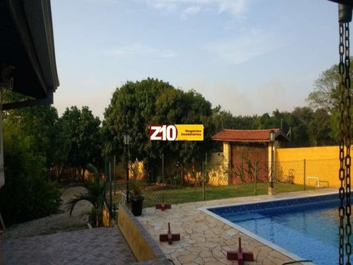 Imagem 22 de 30 de Ch01739 - Chácara Viracopos - At 1.024m², Ac 200m² De Construção, 280 M² De Área Útil, Água Encanada, Esgoto, Luz E Poço Caipira Com Bomba - Z10 Im. - Ch01739 - 33887173
