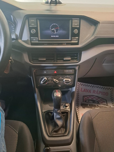 Volkswagen T-Cross 1.0 200 TSI TOTAL FLEX AUTOMÁTICO