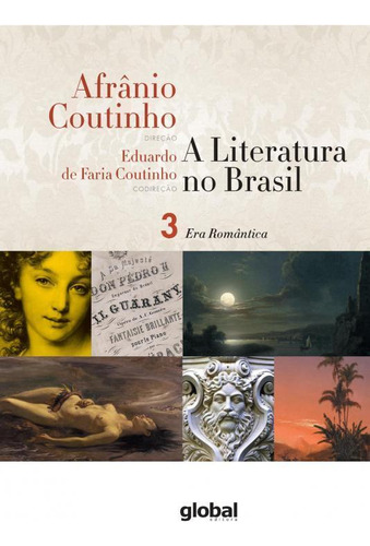 Livro: Literatura Romântica No Brasil - Volume Iii -