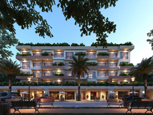 Apartamentos En Punta Cana De 1, 2 Y 3 Habitaciones Cerca De Playa Ley Confotur