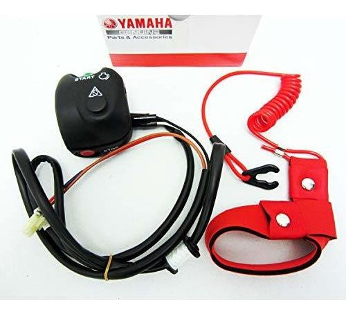 Yamaha Waverunner Nuevo Oem Start Stop Caja De Interrupt