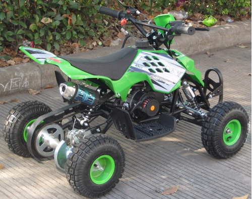 Imagen 4 de 8 de Cuatriciclo Mini Raptor El Mas Vendido!!