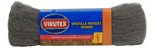 Virutilla Grande Parquet Superfina #1 Virutex
