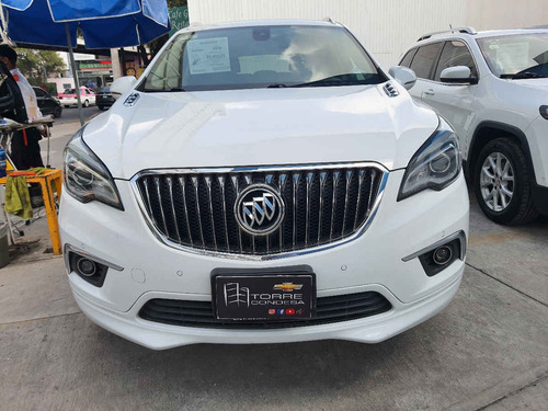 Imagen 2 de 15 de Buick Envision 2016 5p Premium Cxl L4/2.0/t Aut Awd