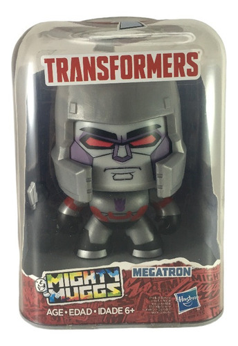Hasbro Transformers Mighty Muggs Megatron