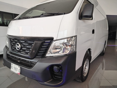 Nissan Urvan 2.5 Panel Amplia Aapack Seg Die Mt