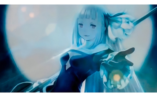 Bravely Second: End Layer - 3ds (Usado)