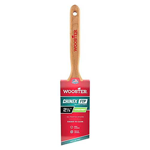 Wooster Brush 4410-2 1/2 Chinex Ftp - Pincel Para Marco Angu