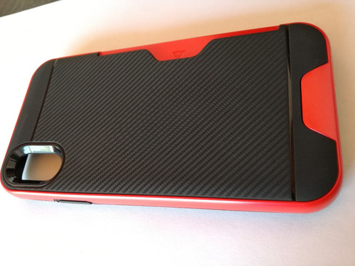 Funda Reforzada Tpu Anti Impacto iPhone X Lo Nuevo!