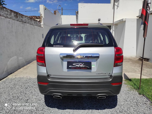 Chevrolet Captiva 2.4 Ls 167cv 2017