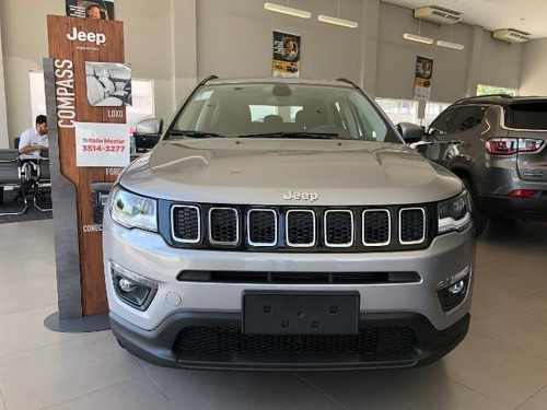 Jeep Compass 2.0 Longitude Aut. 5p