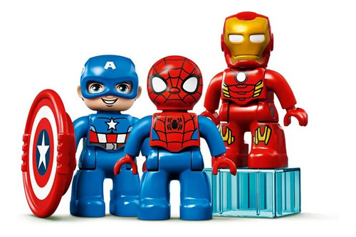 Blocos De Montar Lego Duplo 10921 30 Peças