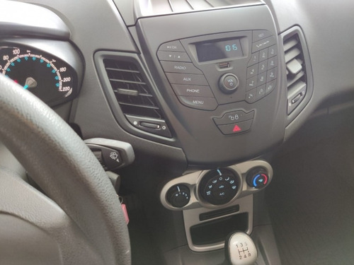 Ford New Fiesta Se 1.6