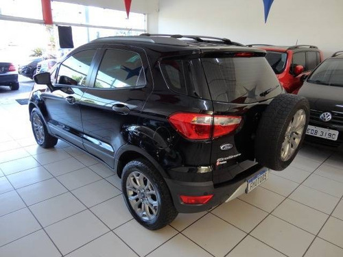 Imagem 9 de 10 de Ford Ecosport 2.0 Freestyle 16v Flex 4p Powershift