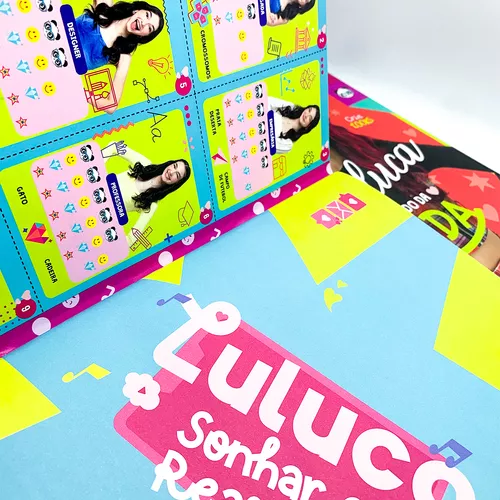  Luluca No mundo da moda (Em Portugues do Brasil):  9786555662191: Luluca: Books