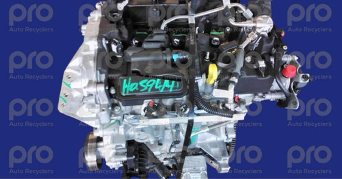 Motor Ford 1.5 Turbo Ecoboost