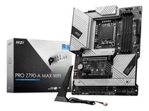 Comprar Placa Madre Msi Pro Z790-a Max Wifi Ddr5 Dimm 7800 Mhz