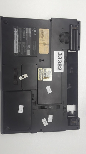 Carcaça Base Inferior Notebook LG Lgr40