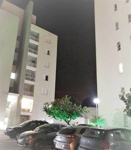 Apartamento Para Venda Em Suzano, Vila Figueira, 3 Dormitórios, 1 Suíte, 2 Banheiros, 1 Vaga - Ap025_1-1822039