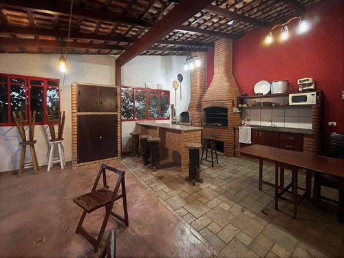 Imagem 24 de 30 de Casa Com 5 Dormitórios, 471 M² - Venda Por R$ 1.300.000,00 Ou Aluguel Por R$ 6.000,00/mês - Horizontal Park - Cotia/sp - Ca4735