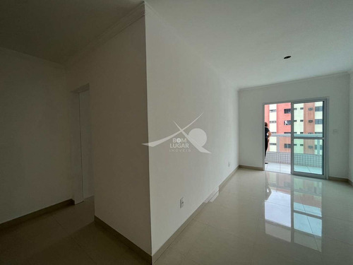 Imagem 5 de 25 de Apartamento Em Praia Grande, Guilhermina - V6097