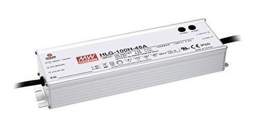 Powernex Mean Well Hlg100h54 A 54 V 177 A Led De Conmutacion