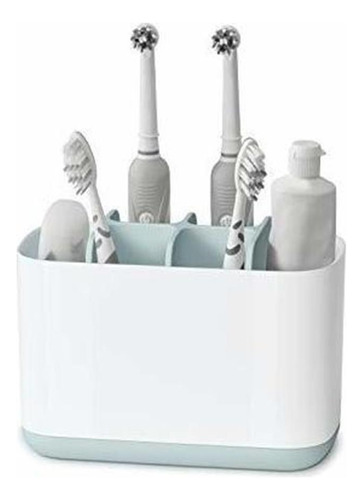 Joseph Joseph Bathroom Easystore Cepillo De Dientes Caddy Wh