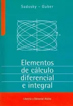 Comprar Elementos De Calculo Diferencial E Integral + Tablas Y Form