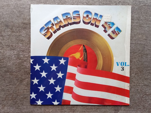 Disco Lp Stars On 45 - Vol 3 (1982) R5