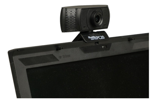 Imagen 8 de 9 de Kit Aro Ring Led Nuada10 Ø26cm + Webcam Hd Pc-20 Phottix