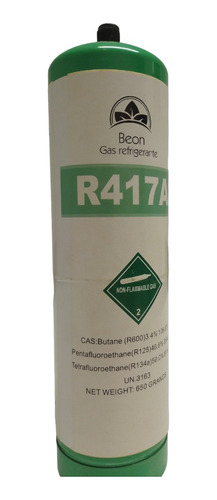 Lata Gas Refrigerante R417 (ur22) 650gr Beon Sima Repuestos