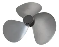 Comprar Paleta Para Ventilador 38 Cm  Eje 8mm Ventilador Universal