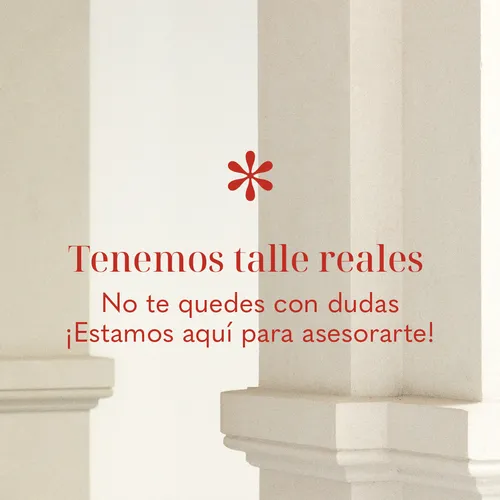Remera Escote V Calce Recto Amelia Mujer Asterisco