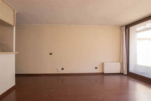 Depto En Arriendo De 1 Dorm. En Las Condes C/ La Dehesa !