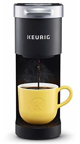 Keurig K-mini Coffeefeer, Brewer Single Sirve K-cup Pod Coff