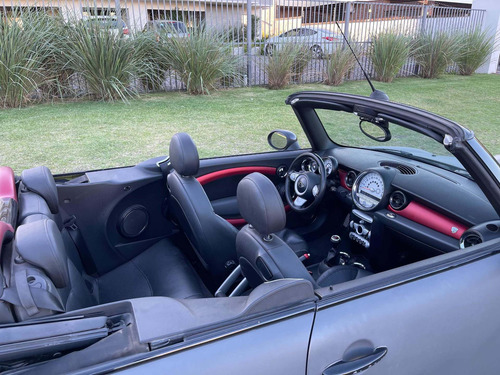 Mini Cooper S 1.6 Turbo Jcw Cabrio