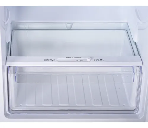 Heladera Inverter Smartlife Frio Seco C/disp 249l- Inox