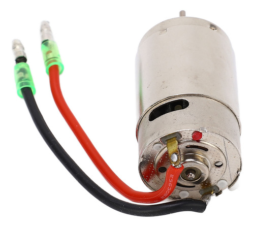 Motor Cepillado Universal 390 Con Escobilla Eléctrica De Alt