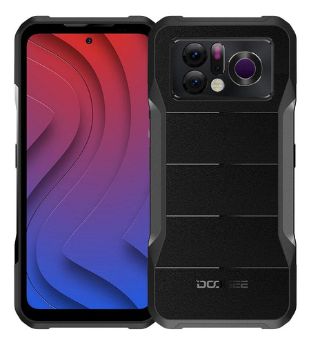 Doogee V20 Pro 5g Smartphone Resistente Desbloqueado, Cámara De Imagen Térmica, Dimensión 700 Octa Core 20gb+256gb, 6.4'' Amoled Pantalla