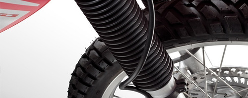 Imagen 14 de 16 de Honda Xr 250 Tornado