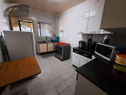 Imagem 9 de 14 de Apartamento À Venda, 76 M² Por R$ 245.000,00 - Aviação - Praia Grande/sp - Ap2971