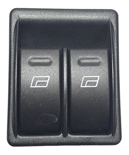 Interruptor Switch Alzavidrios Para Volkswagen 6 Pin