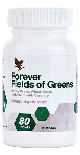 Forever Fields Of Greens Campos Verdes Forever Living®