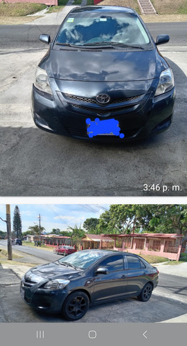 Toyota Yaris 5puertas Manual Recibo