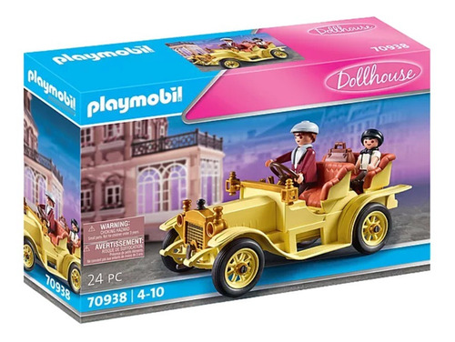 Playmobil Carro Clásico Victoriano 70938