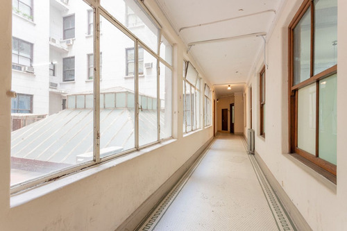 Estudio Oficina 2 Ambientes Edificio Arquitectura