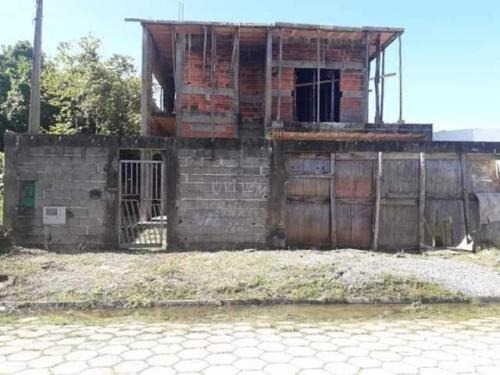 Imagem 5 de 12 de Sobrado Em Itanhaém Com 3 Dormitórios Em Itanhaém-sp